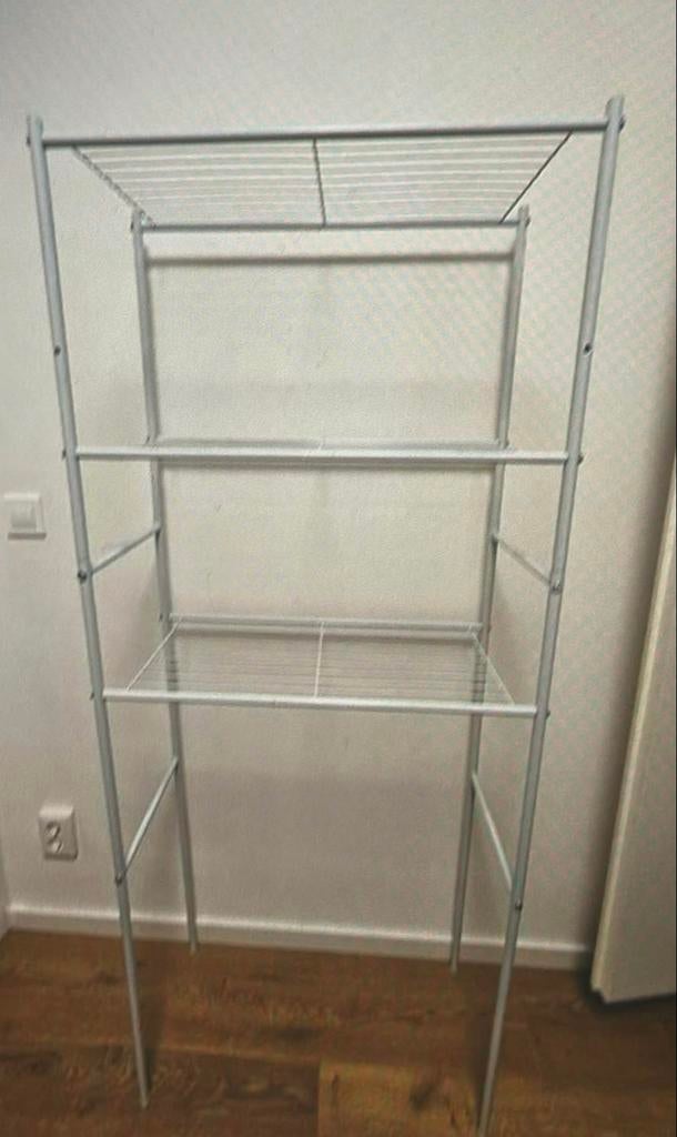 Handige wasmachine kast / opbergrek, Ophalen of Verzenden, Zo goed als nieuw