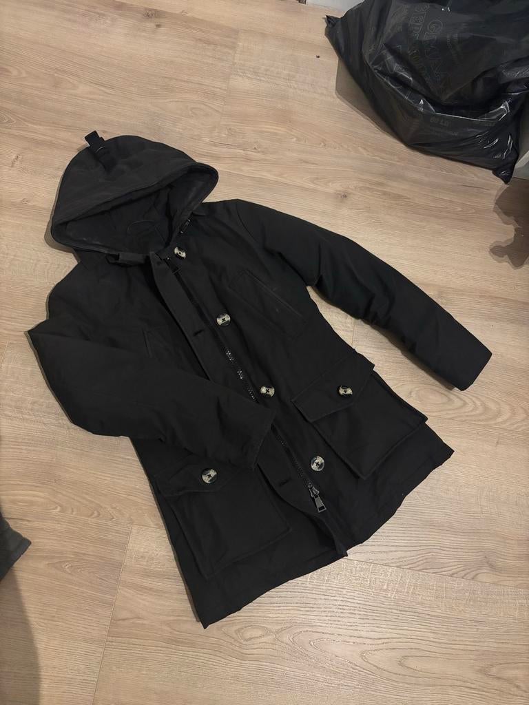Airforce winterjas maat S - waterdicht en perfecte staat, Kleding | Dames, Jassen | Winter, Verzenden, Zo goed als nieuw, Maat 36 (S)