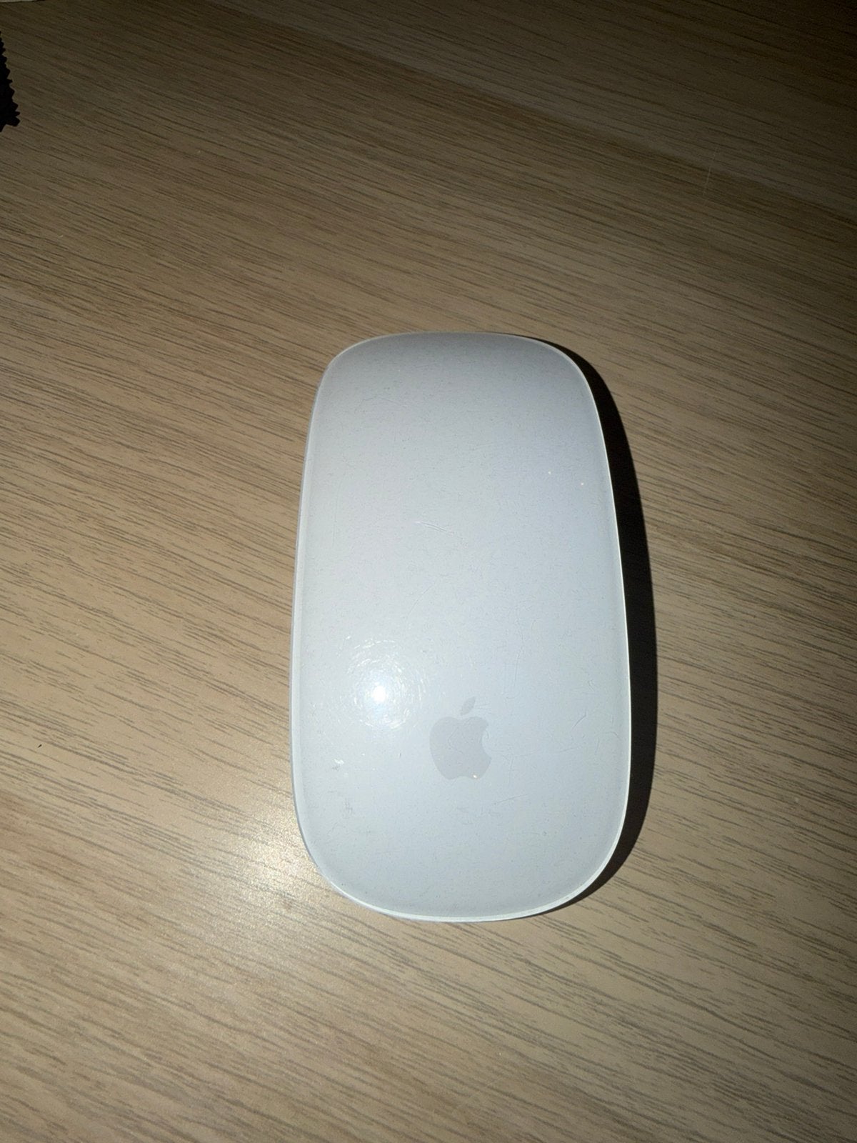 Apple magic mouse, Computers en Software, Muizen, Ophalen, Zo goed als nieuw