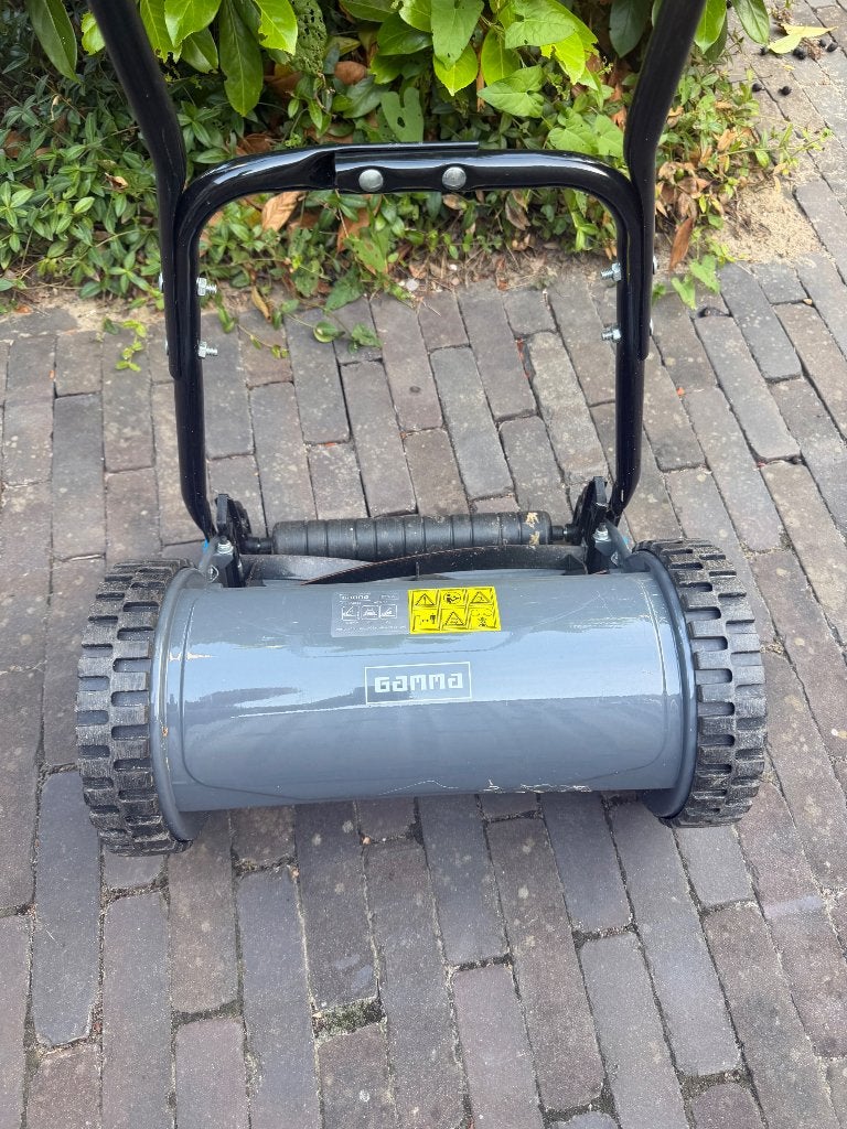 Grasmaaier zo goed als nieuw, Ophalen, Zo goed als nieuw, 30 t/m 39 cm, Gamma