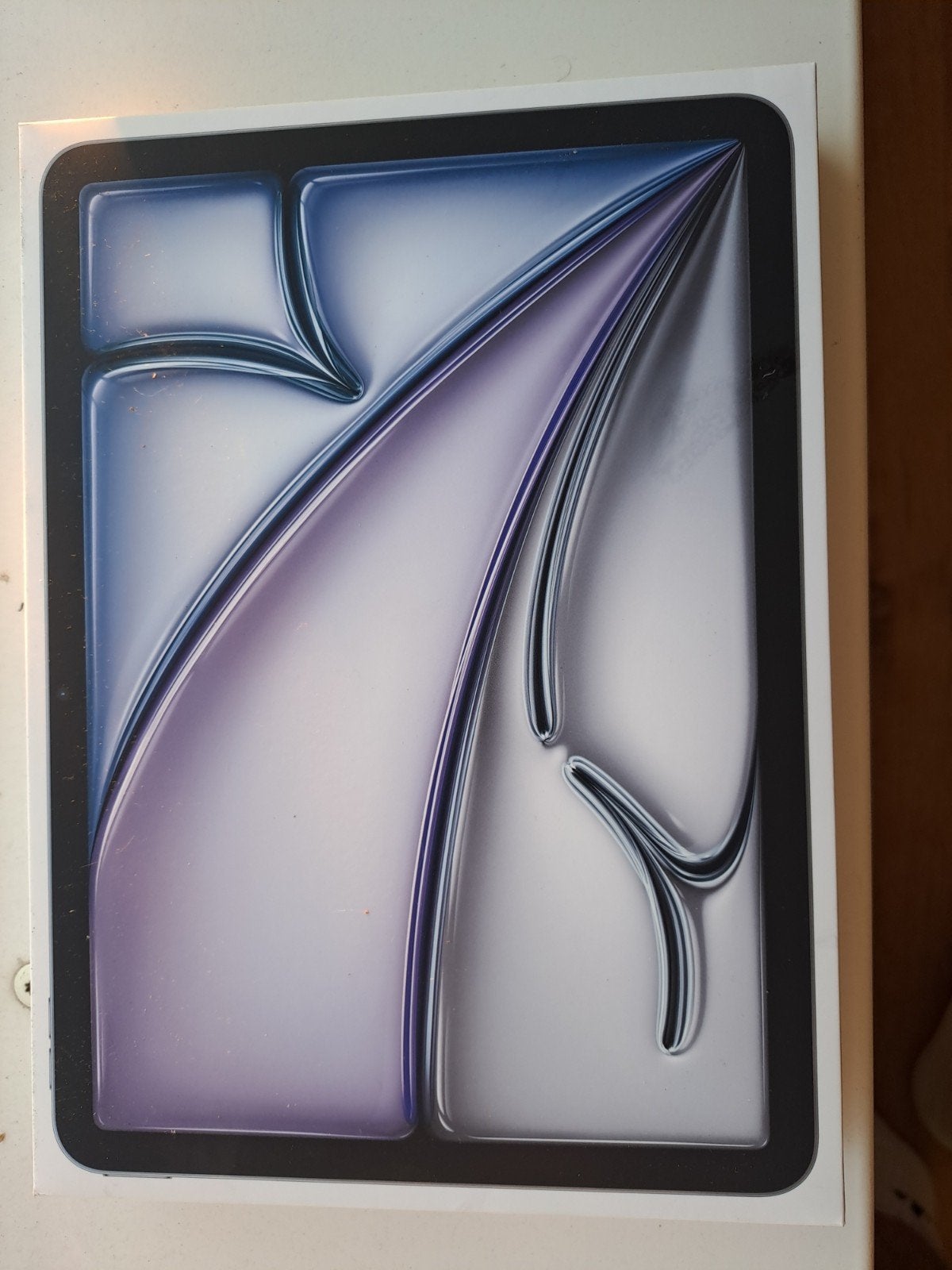 iPad Air 11 inch (M3)  256 GB - Nieuw ( Sealed) in dos, Ophalen, Apple iPad Air, 11 inch, Nieuw