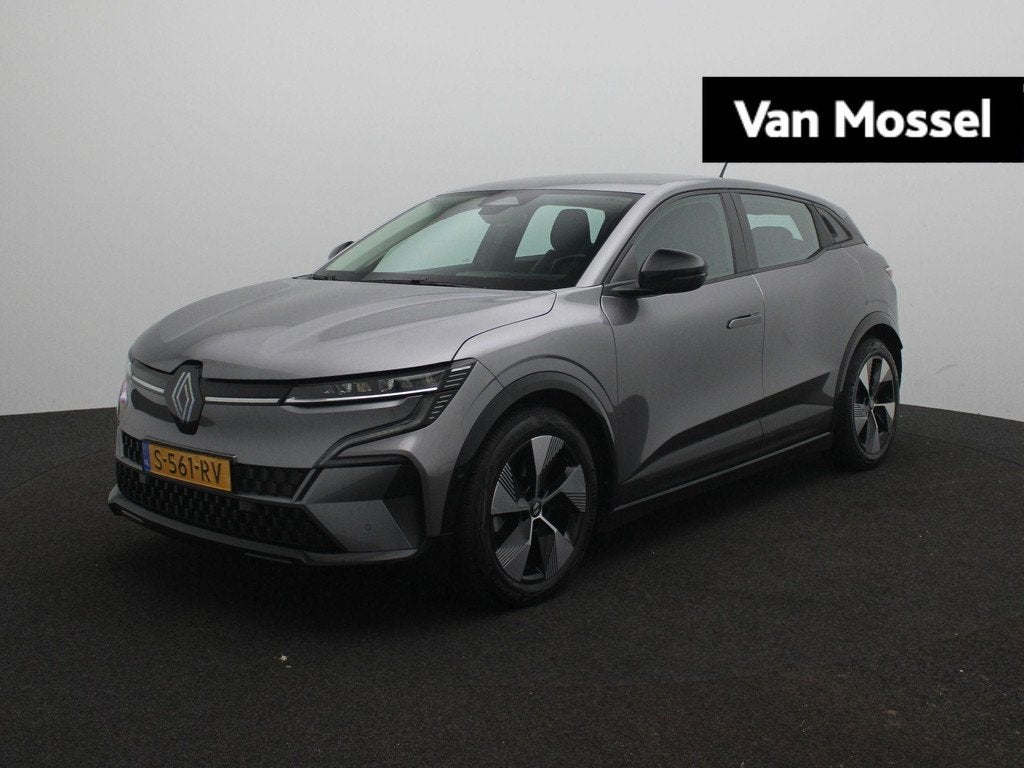 Renault Megane E-Tech EV60 220pk Optimum Charge Equilibre |, Auto's, Renault, Bedrijf, Te koop, Mégane, ABS, Achteruitrijcamera