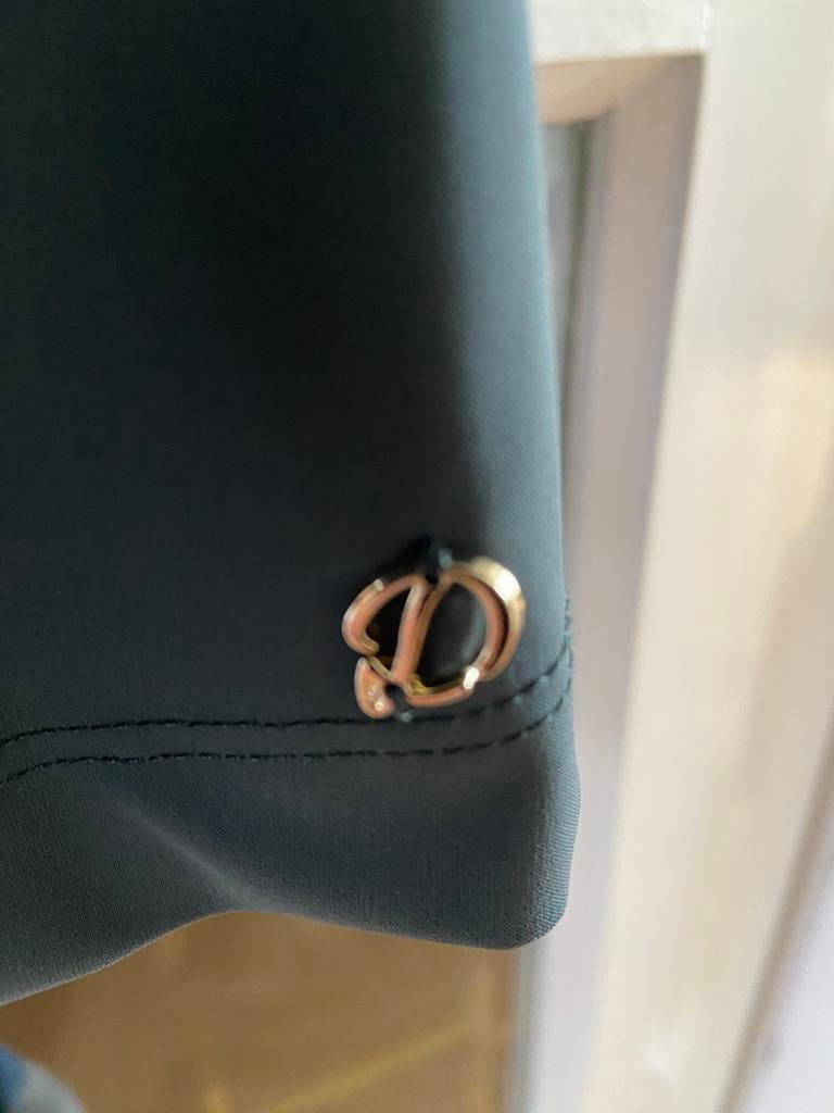 Nieuwe groene La Dress jurk, Kleding | Dames, Jurken, Maat 42/44 (L), Nieuw, Ophalen of Verzenden, Knielengte