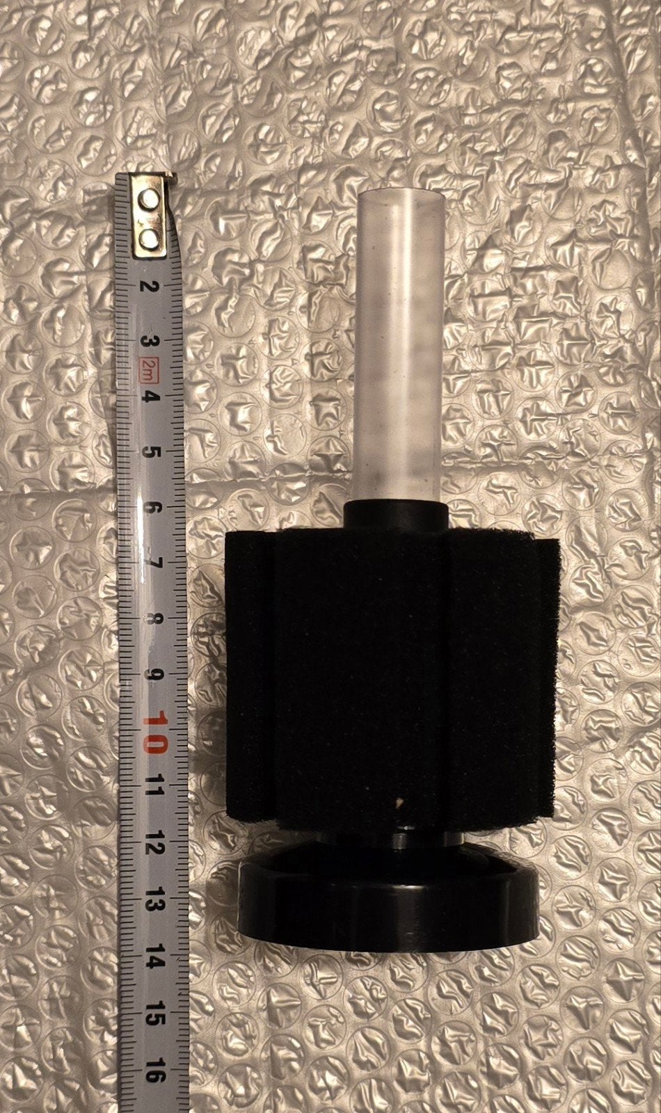 NIEUW SPONSFILTER, VEILIG FILTERING VOOR GARNALEN/KREEFTJES, Dieren en Toebehoren, Ophalen of Verzenden, Nieuw, Filter
