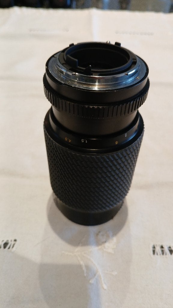 foto lenzen, Audio, Tv en Foto, Fotografie | Lenzen en Objectieven, Ophalen, Overige merken, Overige typen, Handmatige focus