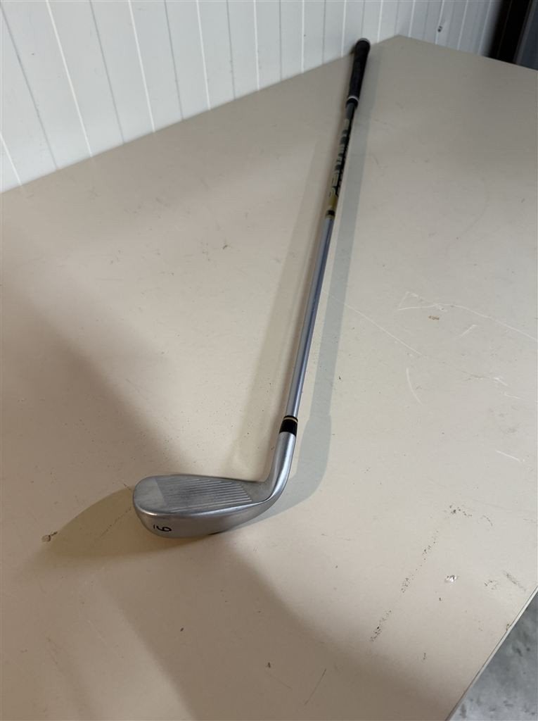 Golf - Benross Gold 9 IJzer - Graphite Regular Flex - Nieuw, Sport en Fitness, Golf, Ophalen of Verzenden, Zo goed als nieuw, Club