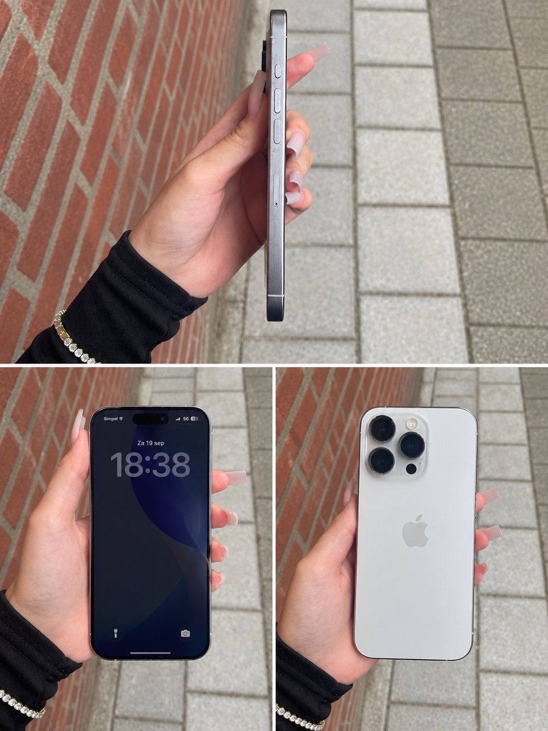 Iphone 15 pro