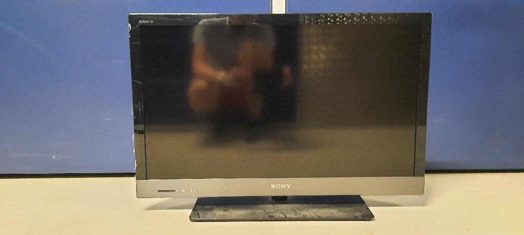 Televisie, Sony KDL-32EX520, Ophalen, Gebruikt, 50 Hz, LCD