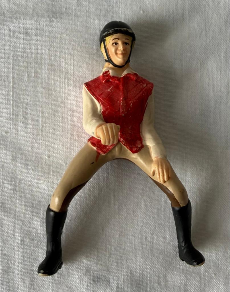 Schleich ruiter, Ophalen of Verzenden, Zo goed als nieuw