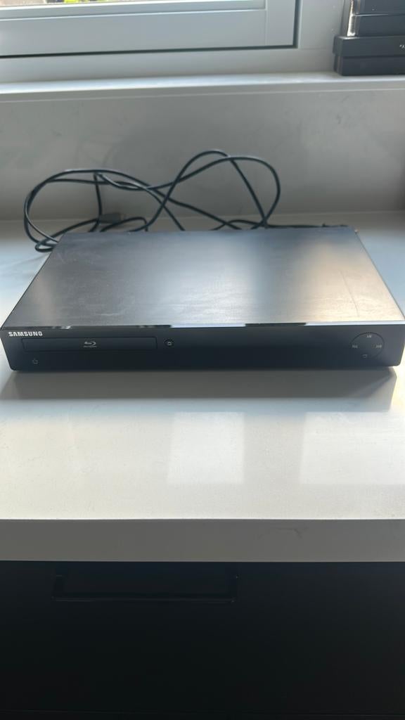Samsung Blu-ray speler - Zo goed als nieuw, Ophalen, Zo goed als nieuw, Samsung