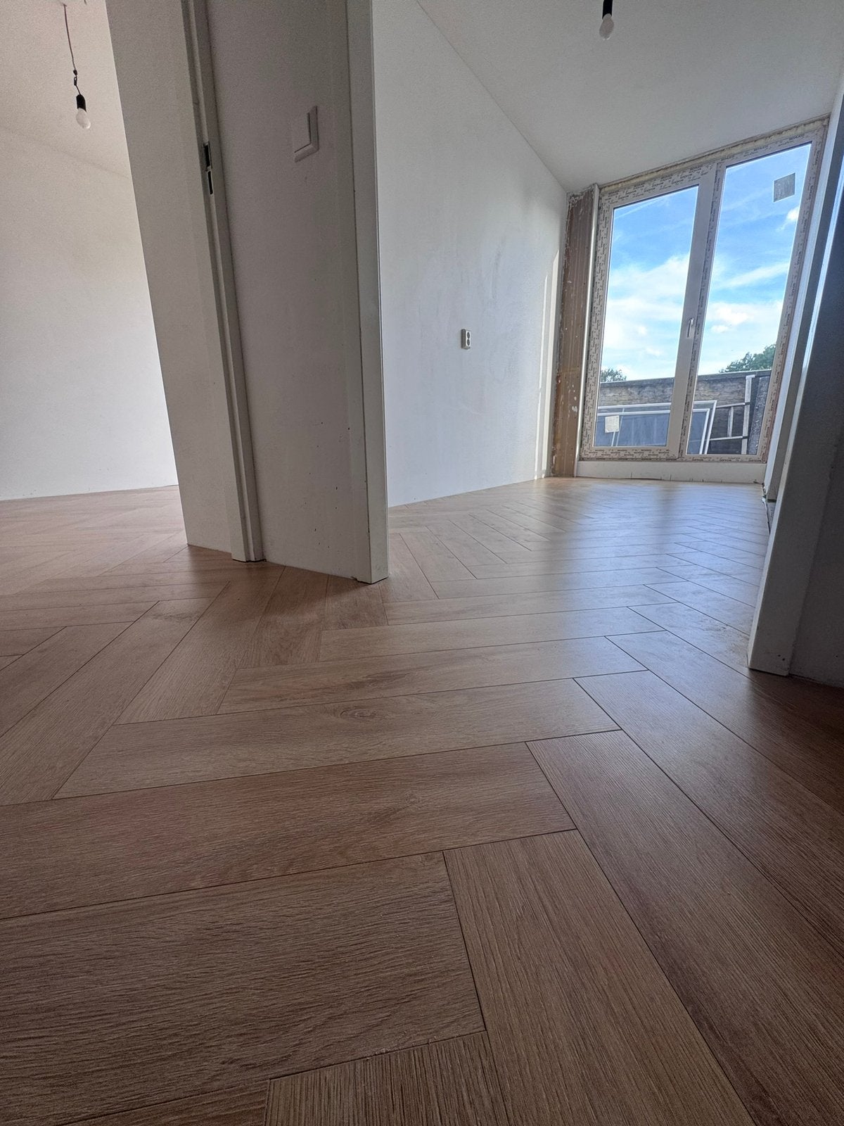 Pvc laminaat tegelwerk schilderwerk afbouw& renovatie, Garantie