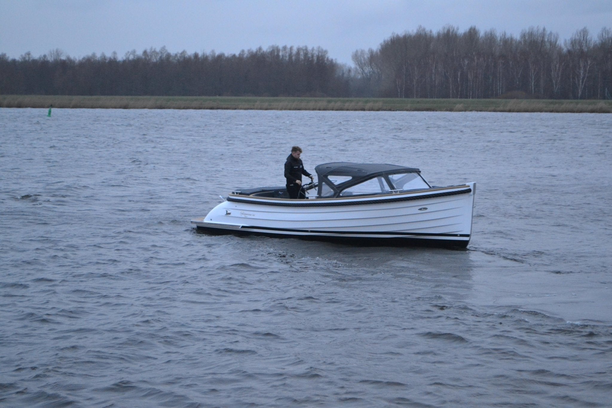 Waterspoor 717 Outboard, 3 m, Tender, Overige brandstoffen, Nieuw