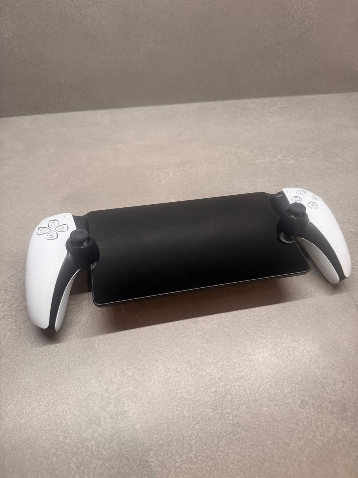 SONY PlayStation Portal Remote Player Wit, Spelcomputers en Games, Spelcomputers | Sony PlayStation 5, Ophalen of Verzenden, Zo goed als nieuw