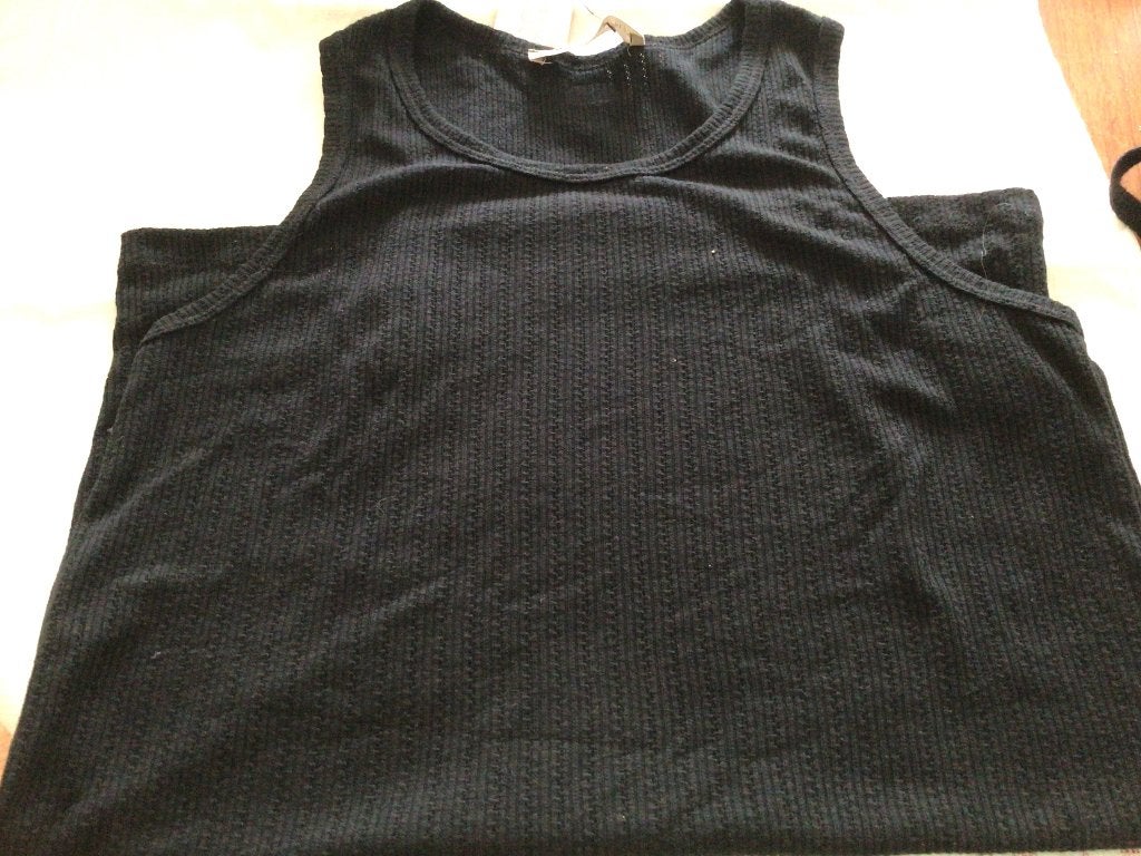 Herenondergoed XL, singlet plus string!, Kleding | Heren, Ondergoed, Verzenden, Zwart, Overige typen
