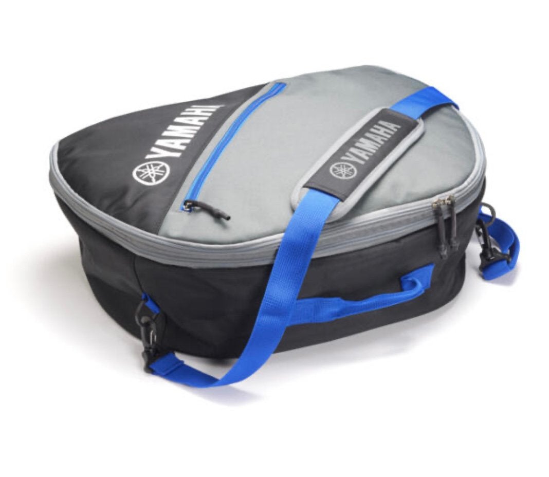 Yamaha tas, Ophalen, Nieuw