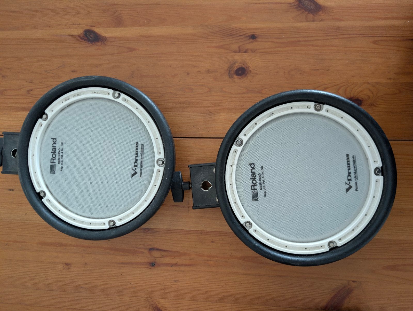 Roland PDX-6, Ophalen of Verzenden, Zo goed als nieuw, Roland, Elektronisch