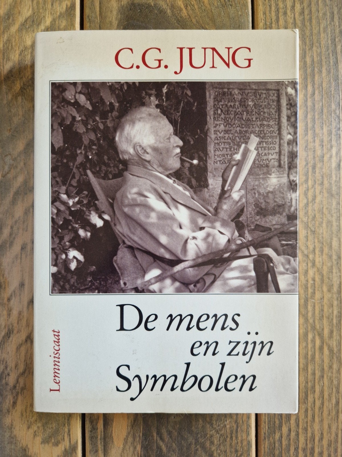 De mens en zijn Symbolen - C.G. Jung, Boeken, Ophalen of Verzenden, C.G. Jung, Nederland