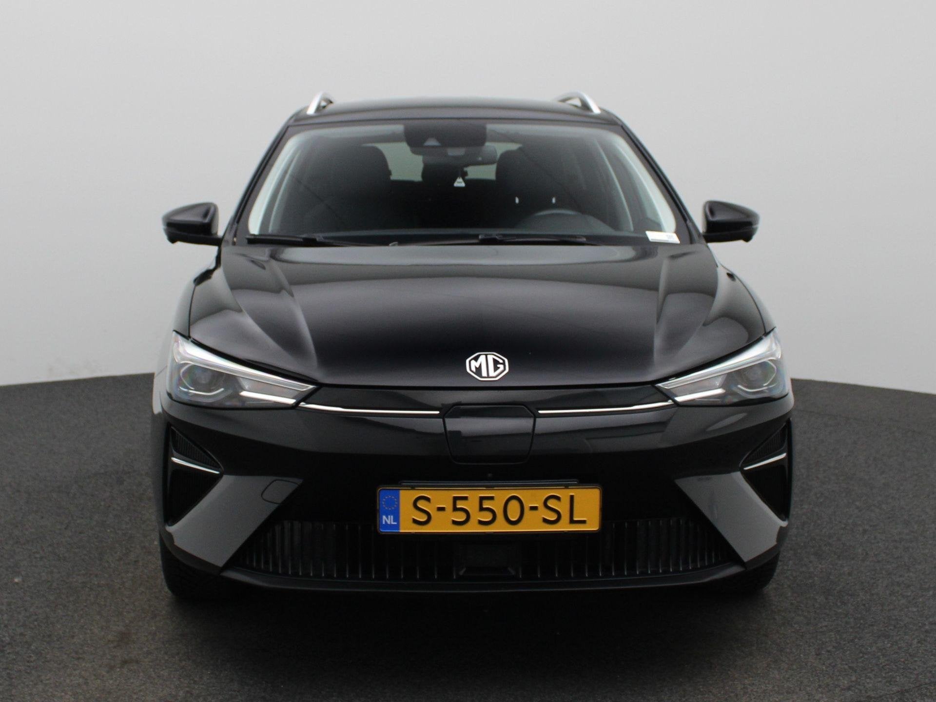 MG 5 Long Range Luxury 61 kWh | Navi | CarPlay | 360 Camera, Auto's, Gebruikt, 1532 kg, 156 pk, 375 min