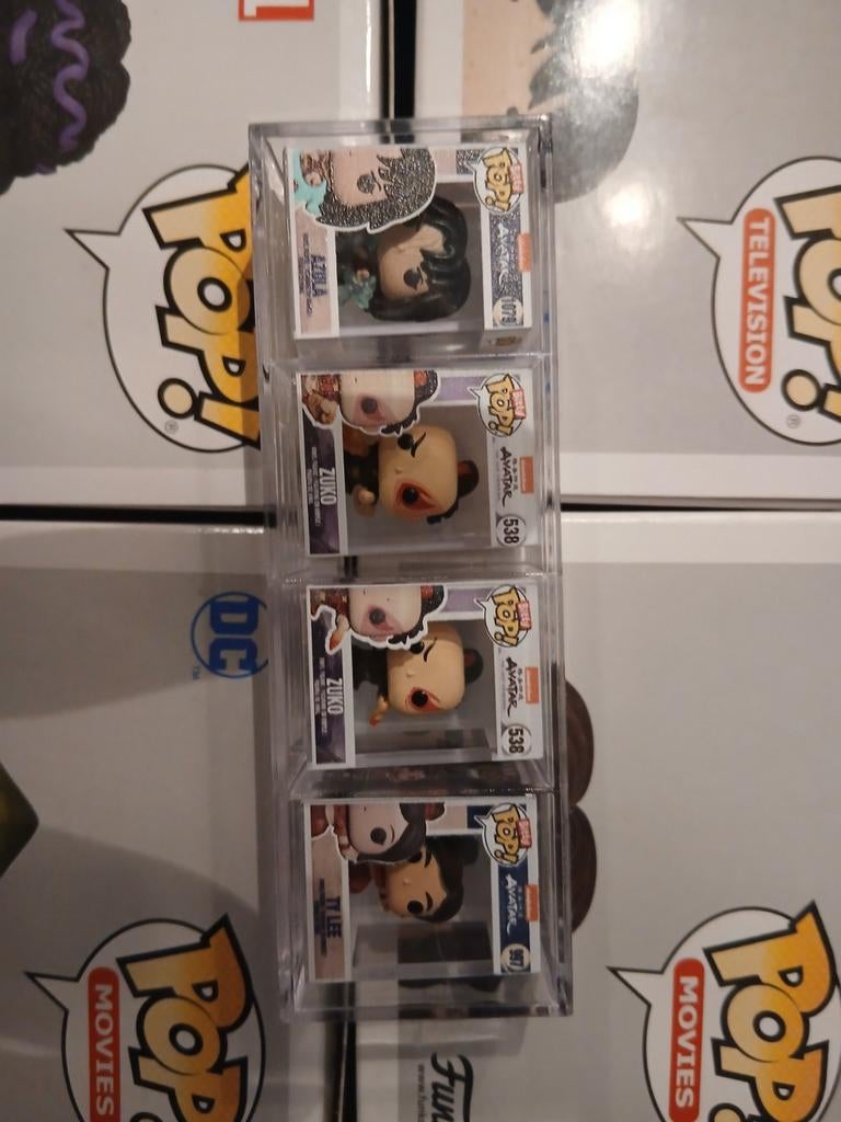 Mini Funko's van Avatar, Ophalen of Verzenden