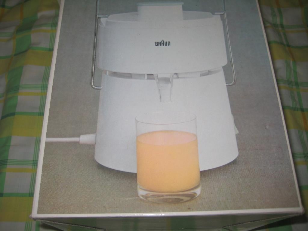 Sap Centrifuge .( nauwelijks gebruikt.), Ophalen of Verzenden, Zo goed als nieuw, Elektrisch, Sapcentrifuge