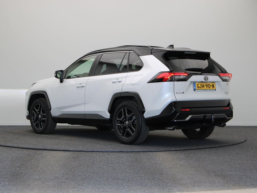 Toyota RAV4 2.5 Hybrid AWD GR SPORT | 1e Eigenaar | Adaptive, Auto's, Toyota, Automaat, Gebruikt, Euro 6, 4 cilinders