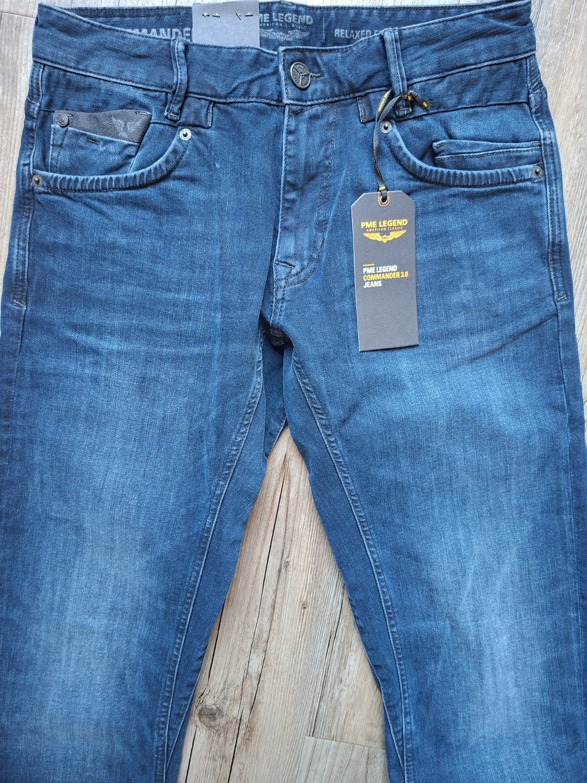 PME LEGEND Commander 3.0 jeans W30 L34, Kleding | Heren, Spijkerbroeken en Jeans, Blauw, Pall Mall PME Legend, Nieuw, W32 (confectie 46) of kleiner