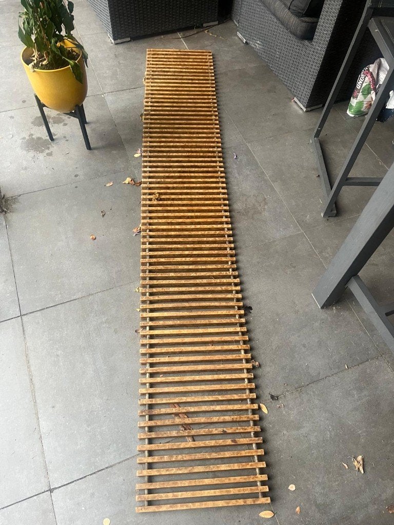 Rooster winter convectorput, Ophalen, Zo goed als nieuw, Minder dan 60 cm, 30 tot 80 cm