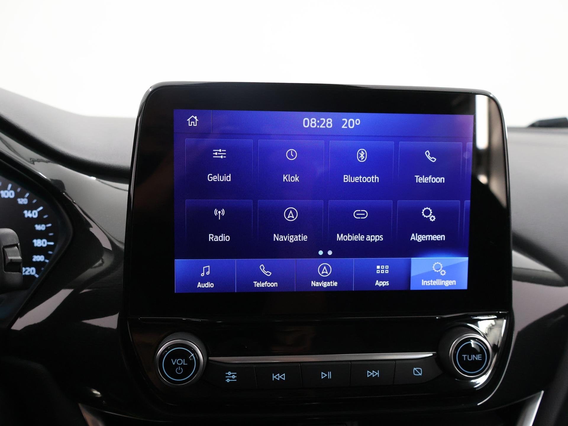 Foto 19 van Ford Puma 1.0 EcoBoost Hybrid Titanium | Winterpakket | Crui