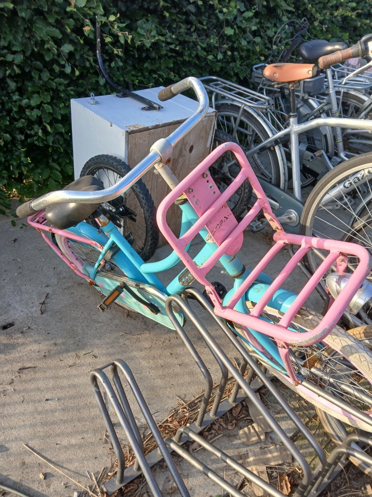 Diverse gebruikte fietsen - Gazelle, Sparta, Batavus, Versnellingen, Trommelrem, Ophalen, Overige merken