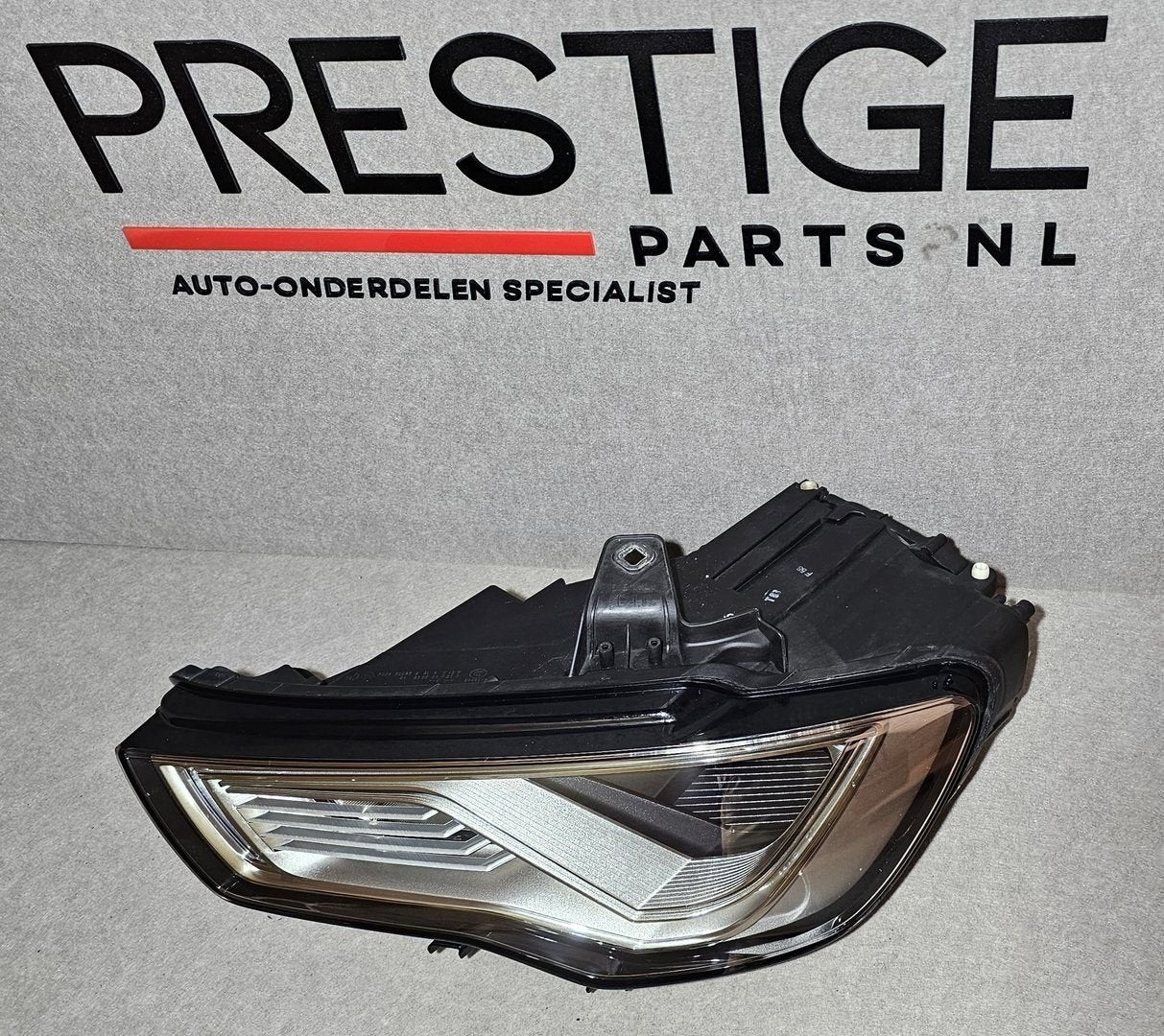 Koplamp Audi A3 8V Voll Led Links S3 RS3 E-TRON 8V0941033, Auto-onderdelen, Verlichting, Gebruikt, -, Ophalen of Verzenden, -