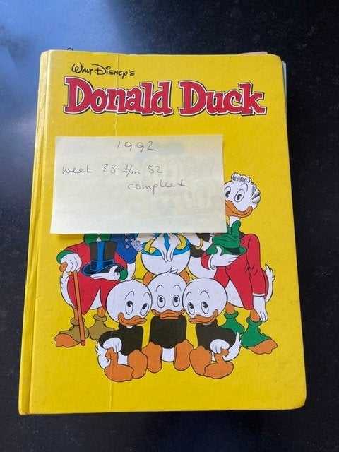 Grote verzameling Donald Ducks, Verzamelen, Ophalen, 1980 tot heden, Nederland, Tijdschrift