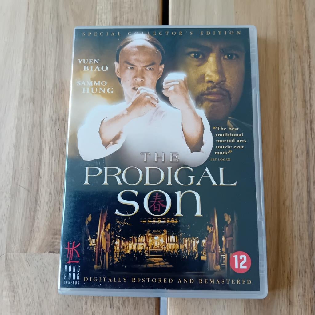 The Prodigal Son - Special Collector's Edition DVD, Vanaf 12 jaar, Ophalen of Verzenden, Zo goed als nieuw, Overige genres