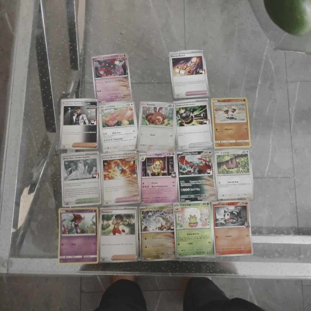Pokomon kaarten, Ophalen, Zo goed als nieuw, Losse kaart