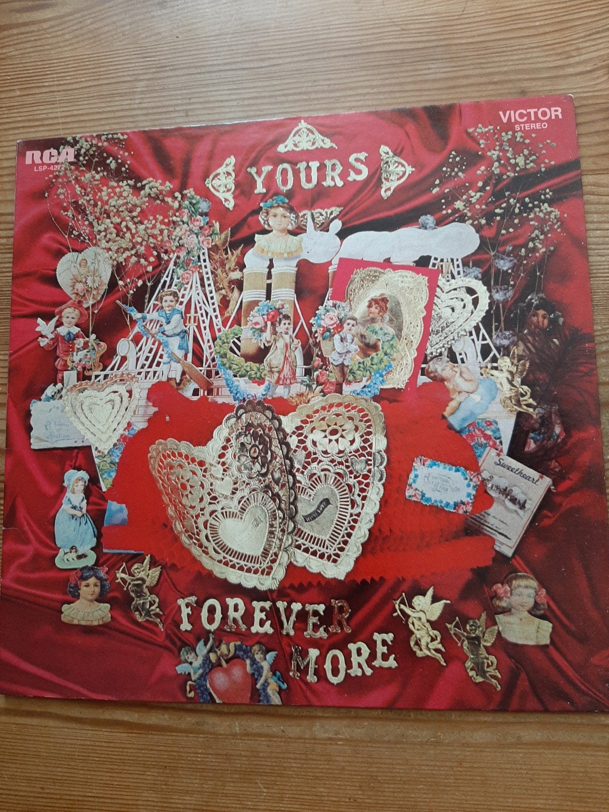 Forever More prog.rock album 1970, Ophalen of Verzenden, Gebruikt, 12 inch