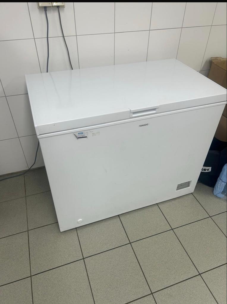 Inventum Vriezer - Zo goed als nieuw, 100 tot 150 liter, Met aparte vriezer, Zo goed als nieuw, 45 tot 60 cm