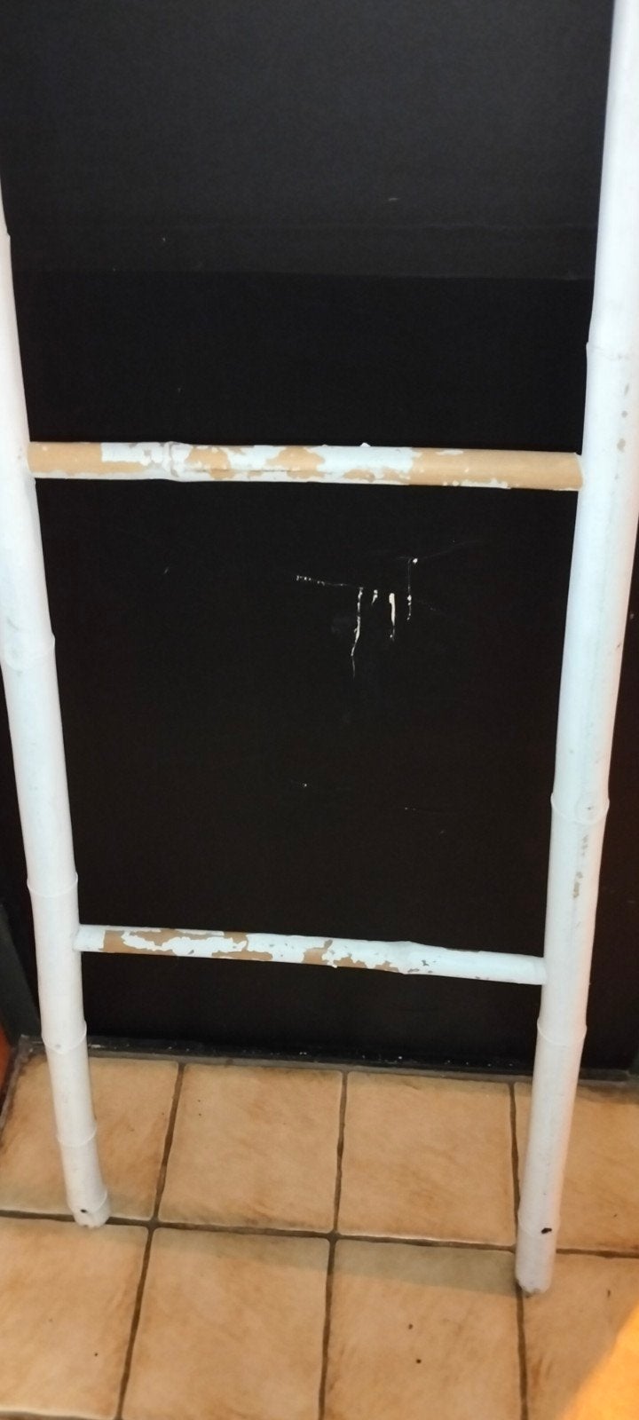 Leuke brocante ladder bamboe
Puur ter decoratie, Ophalen