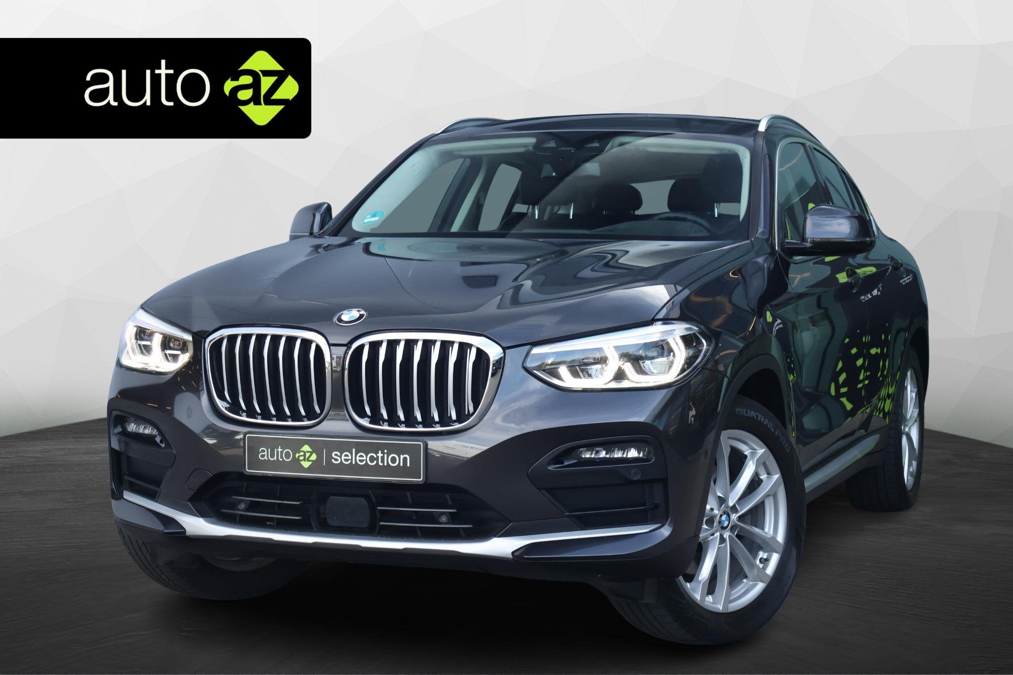BMW X4 xDrive20i High Executive / Camera / Cruise control /, Auto's, BMW, Automaat, 1998 cc, 15 km/l, Gebruikt