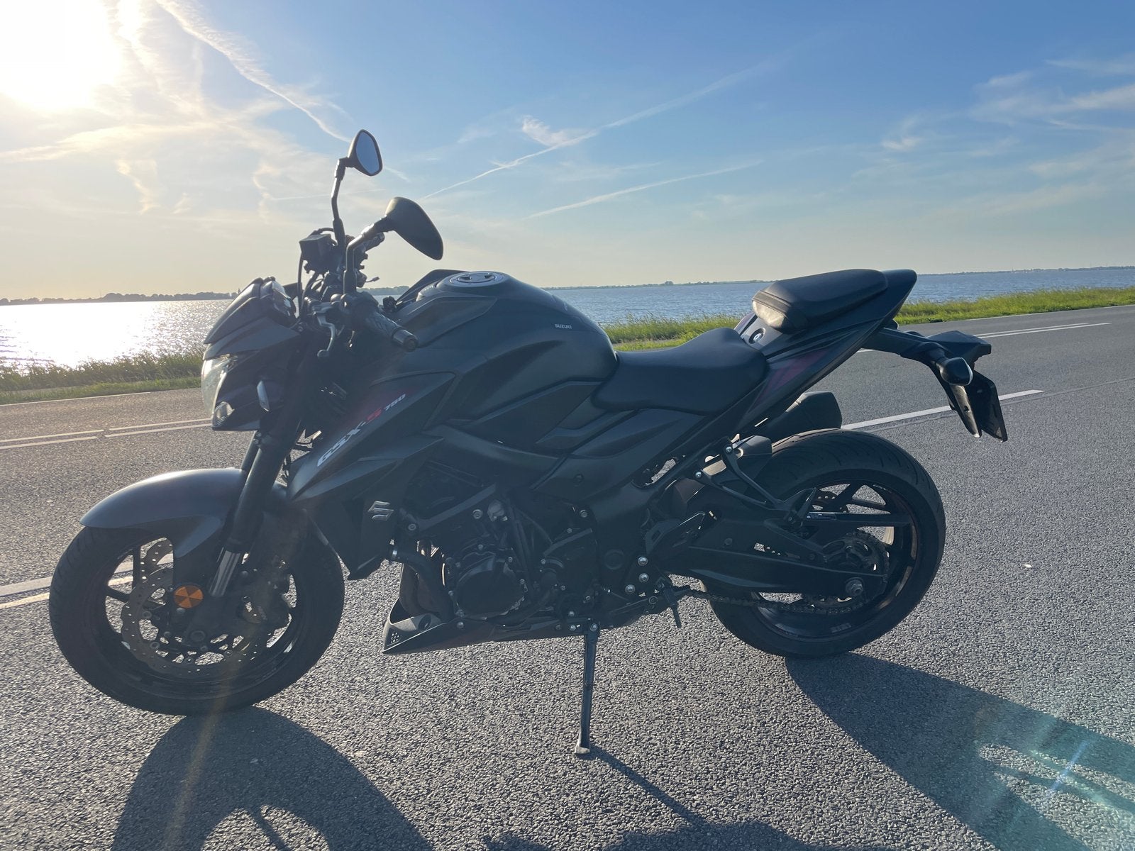 Suzuki GSX-S750 (2019) - Sportieve Naked Bike met Quickshift, 4 cilinders, Motorrijbewijs A, Gebruikt, Particulier