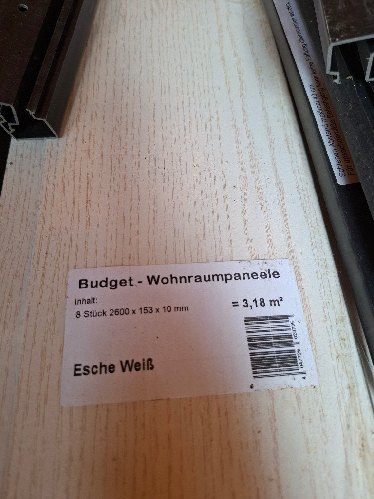 Schroten pvc, Ophalen, Nieuw, Overige materialen, Minder dan 20 mm