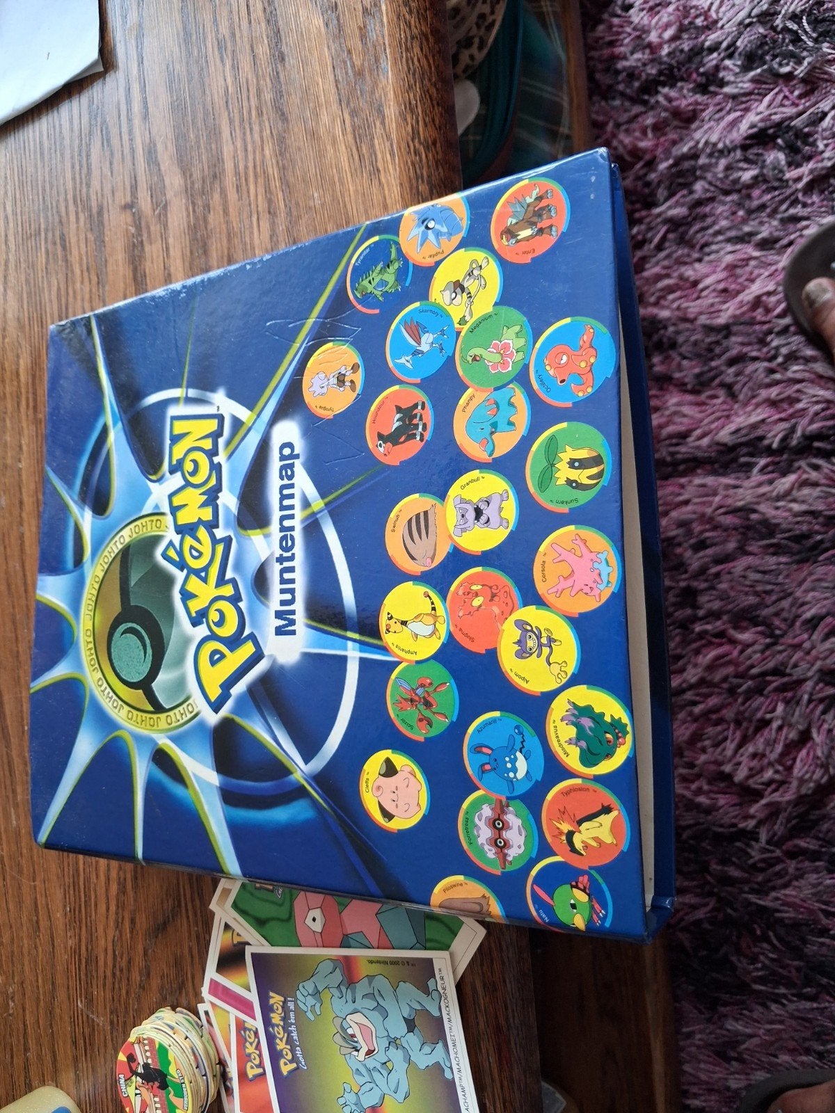 Pokemon, flippos, Verzamelen, Ophalen of Verzenden, Losse flippo's