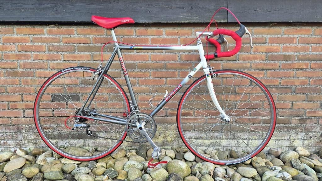 Vintage racefiets, Ophalen, Giant, Zo goed als nieuw, 57 tot 61 cm