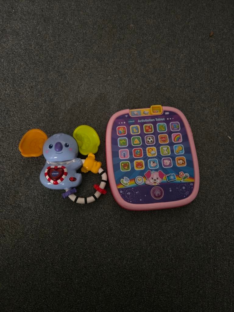 Vtech speelgoed, Ophalen of Verzenden