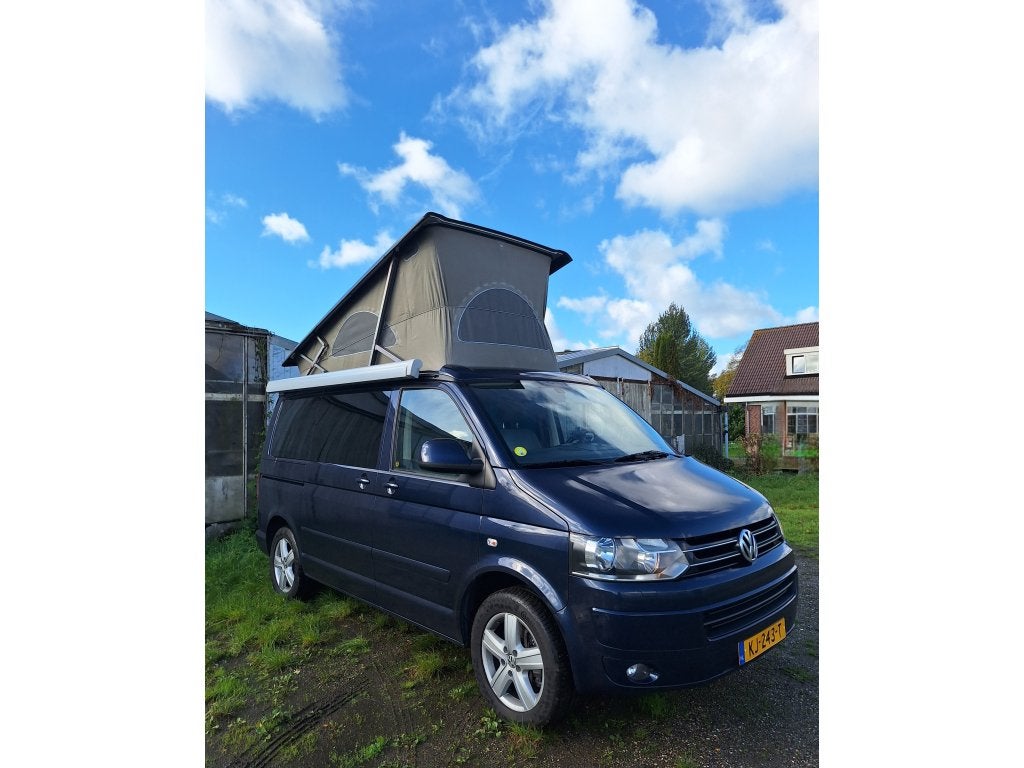 Volkswagen T5 California (1068298), Automaat, Volkswagen, Diesel, Particulier