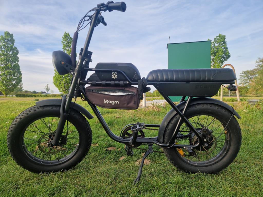 Elektrische FatBike GT250 (Zo goed als nieuw), Ophalen, Zo goed als nieuw, Overige merken