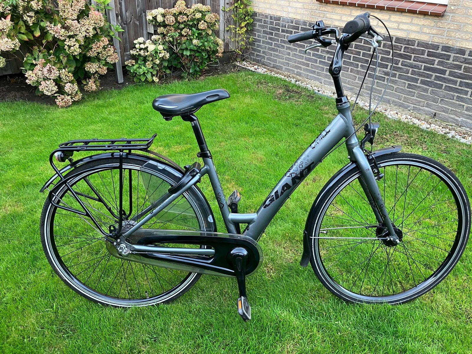 Giant Damens Fiets, Fietsen en Brommers, Ophalen, 47 tot 50 cm, Giant, Zo goed als nieuw