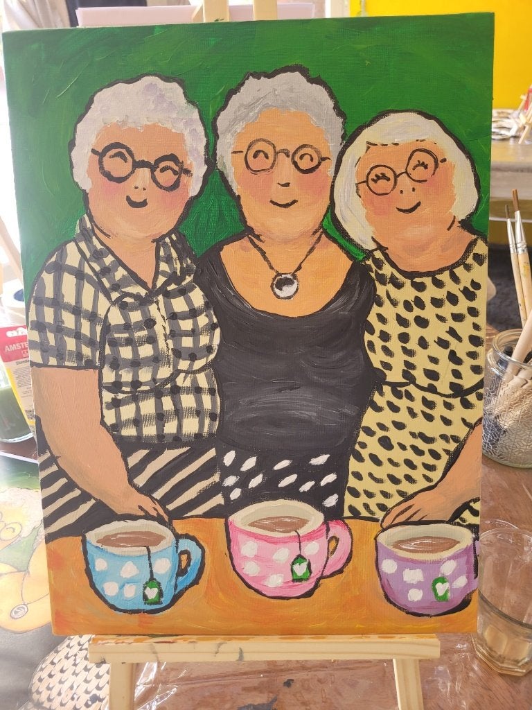 Schilder jouw eigen foto, Ophalen, Nieuw