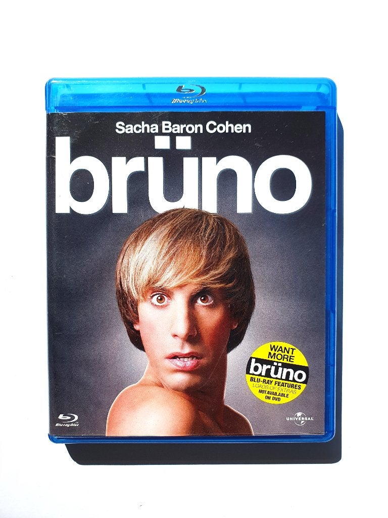 Bruno, Ophalen of Verzenden, Zo goed als nieuw, Overige genres