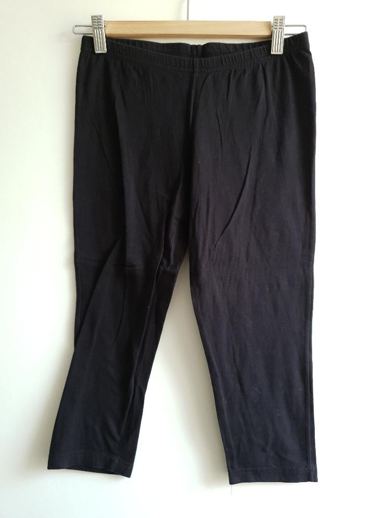 Legging Pieces S/M, Legging, Maat 36/38 (S), Zwart, Ophalen of Verzenden