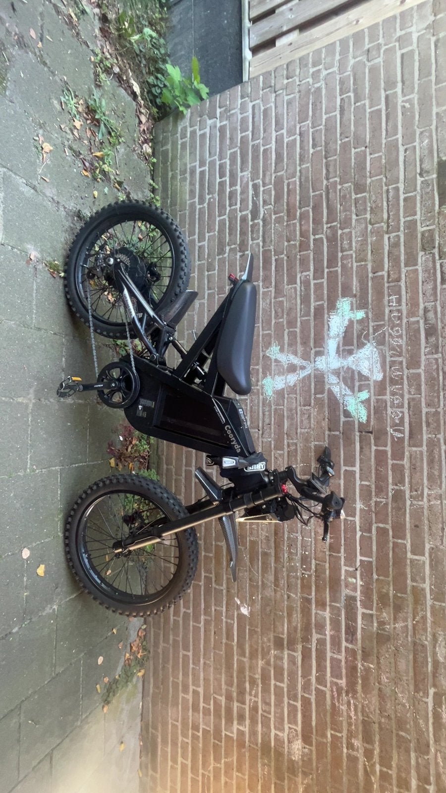 Gt 2000 KIJK BESCHRIJVING, Fietsen en Brommers, Ophalen, Zo goed als nieuw, Overige typen