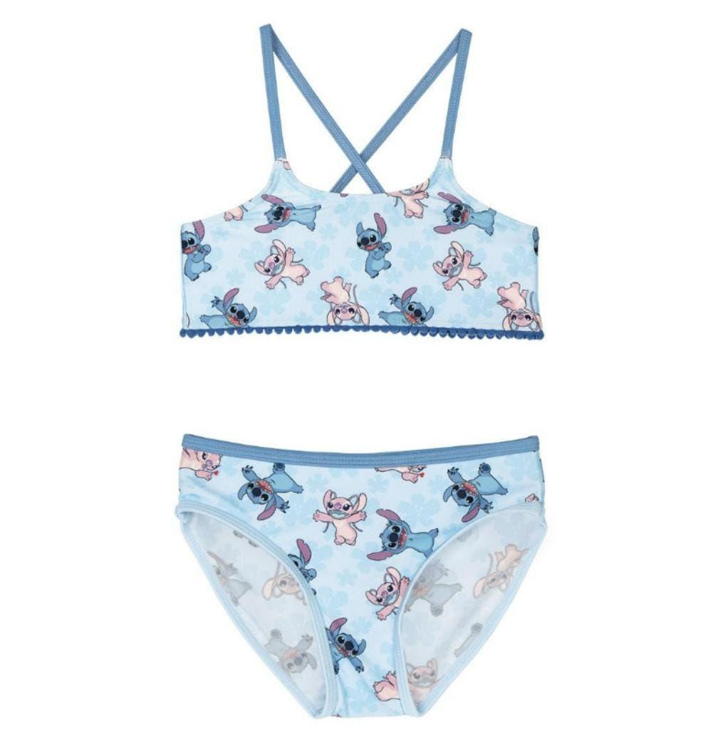 Stitch en Angel Bikini - Maat 110 - 116 - 152 - Disney, Maat 116, Meisje, Nieuw, Ophalen of Verzenden